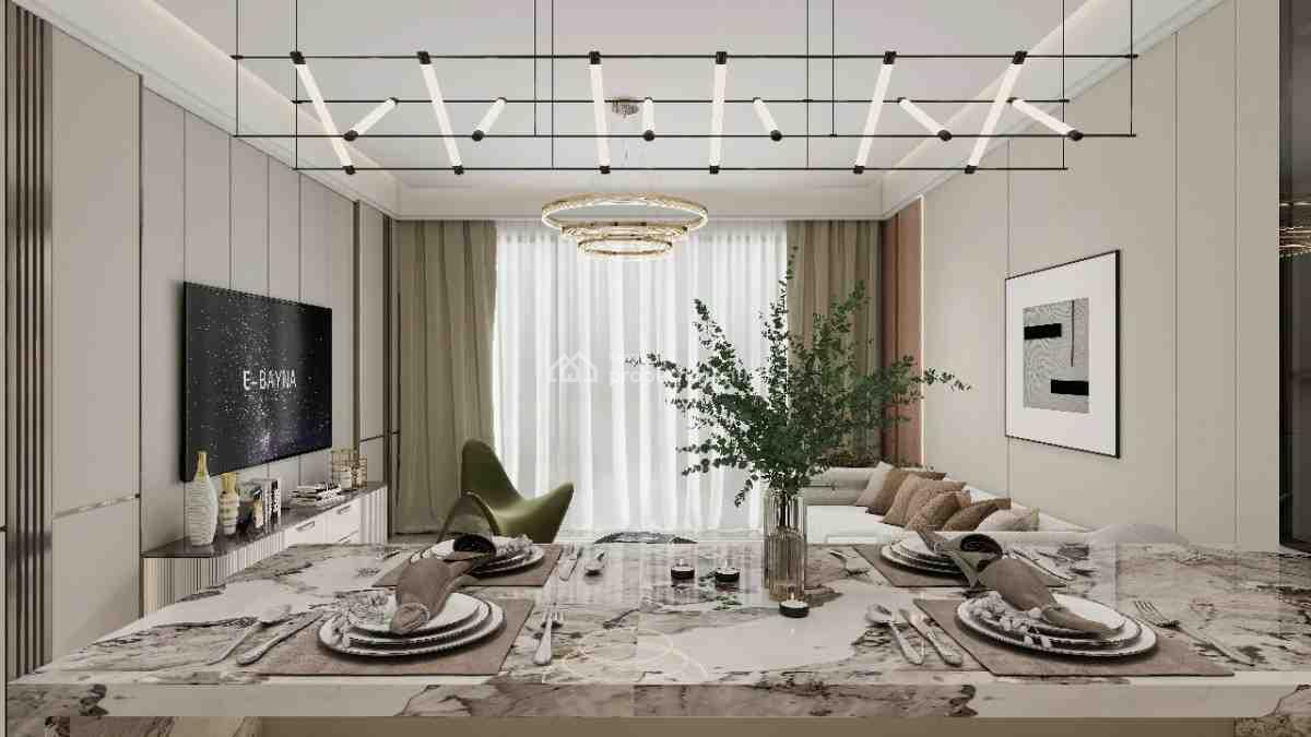 Elegant Three Bedroom Plus Dsq Apartments in Brookside, Off School Lane, Westlands, Nairobi, Apartment for Sale