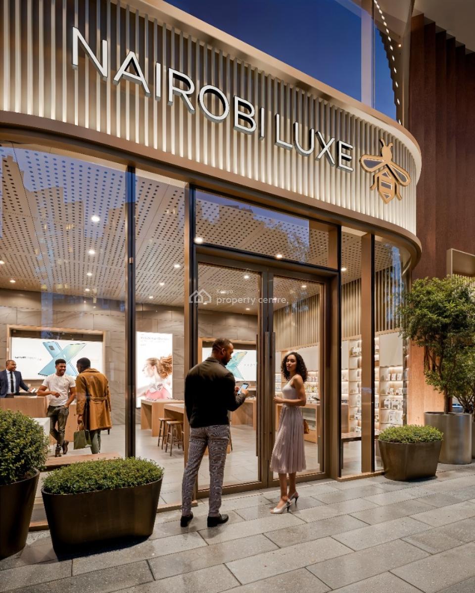 1 Bedroom Apartments  in Kilimani, Kilimani, Westlands, Nairobi, Apartment for Sale