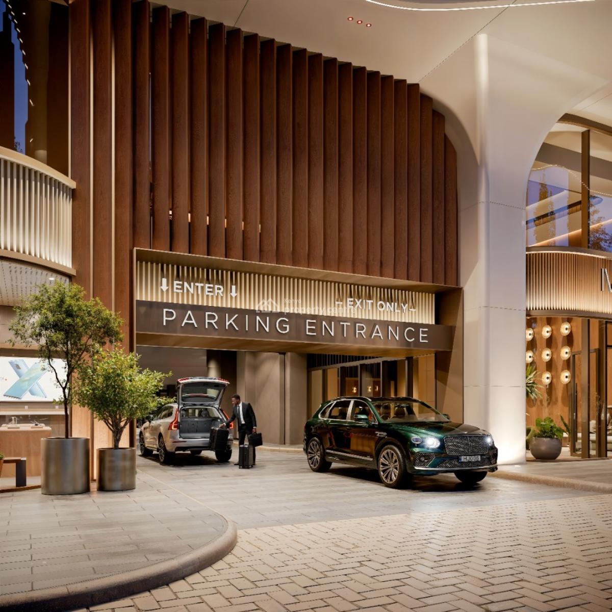 1 Bedroom Apartments  in Kilimani, Kilimani, Westlands, Nairobi, Apartment for Sale