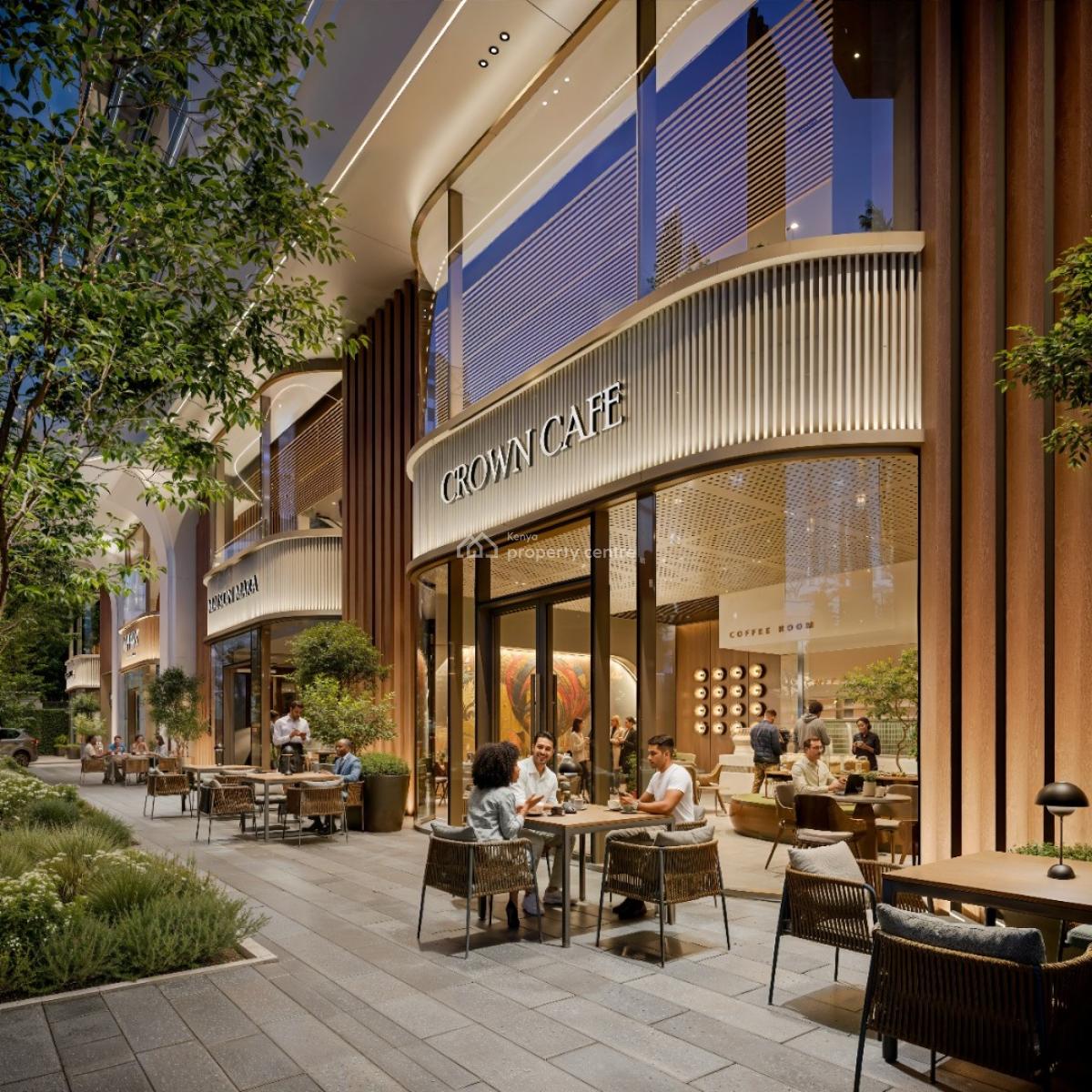 1 Bedroom Apartments  in Kilimani, Kilimani, Westlands, Nairobi, Apartment for Sale