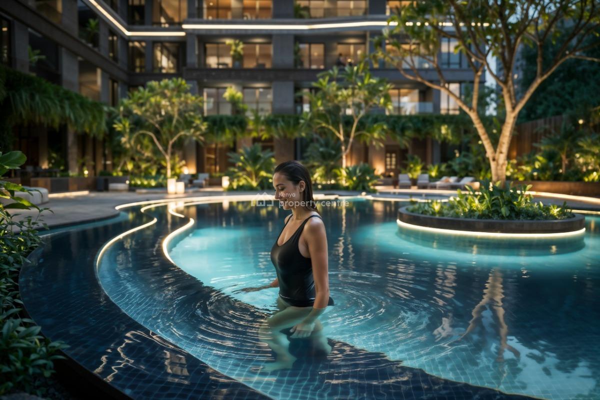 1 Bedroom Apartments  in Kilimani, Kilimani, Westlands, Nairobi, Apartment for Sale