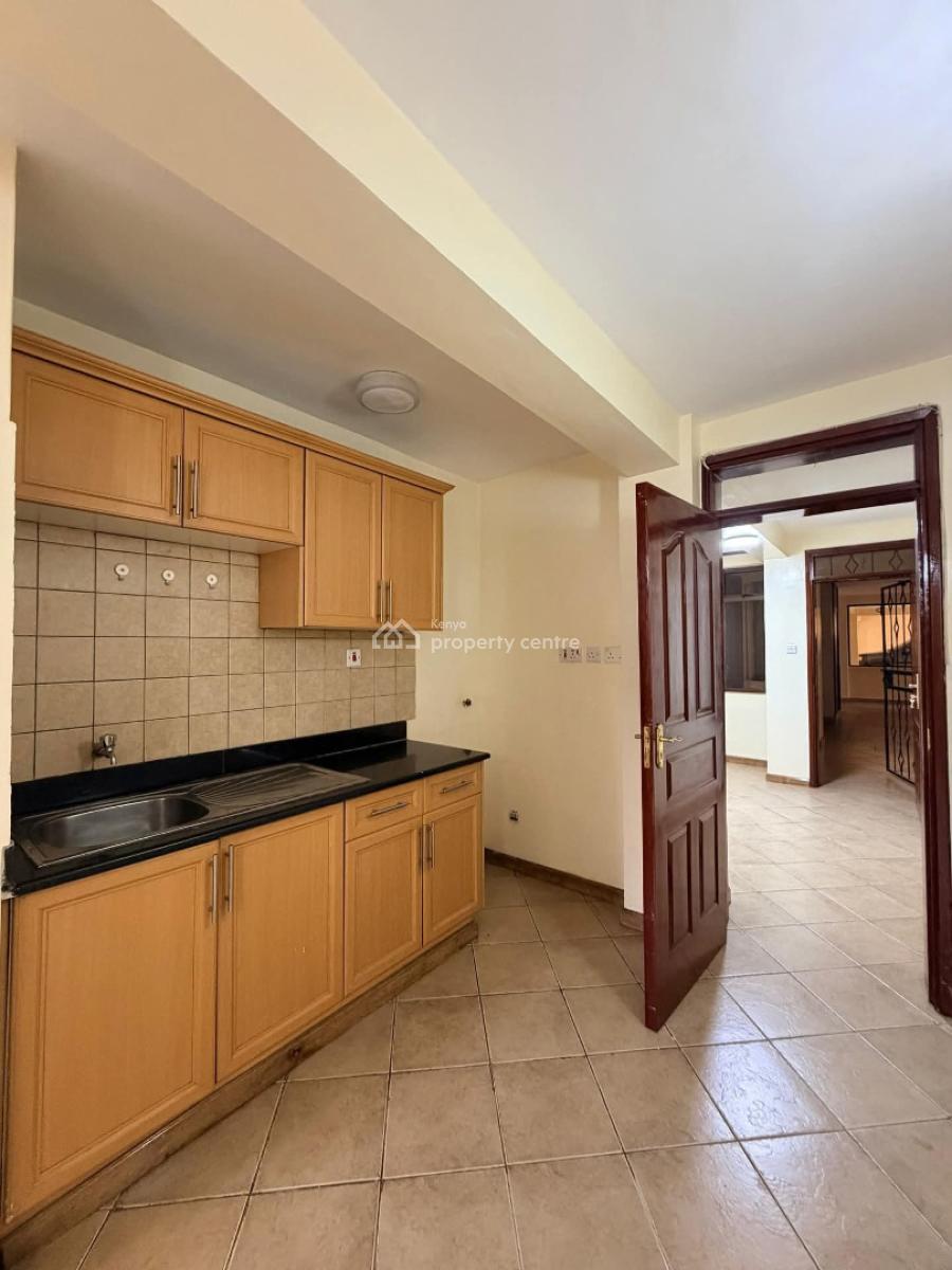 Executive 1 Bedroom Master En-suite Apartment in Kilimani, Kilimani, Kilimani, Nairobi, Apartment for Rent