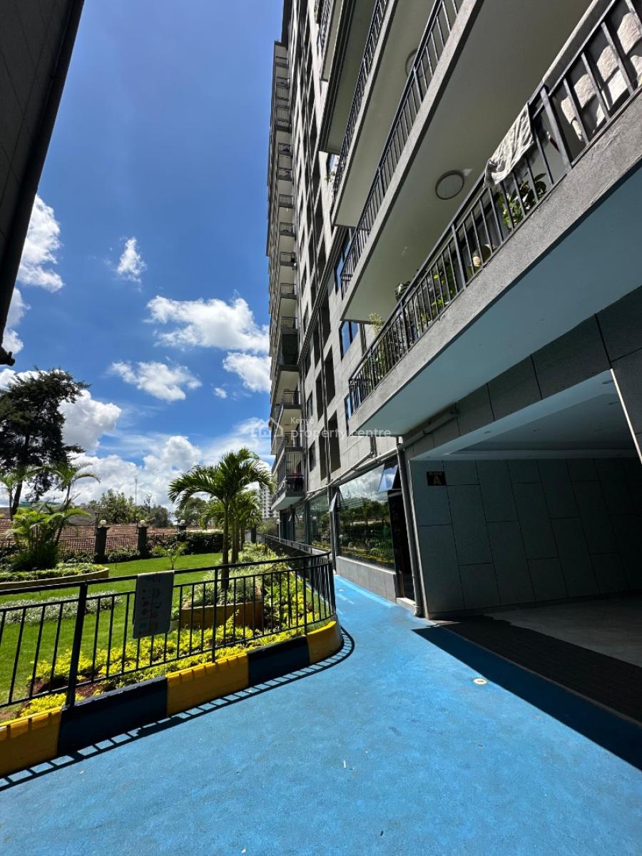 2 Bedroom Apartment in Kileleshwa, Tabere Road, Kileleshwa, Nairobi, Apartment for Rent