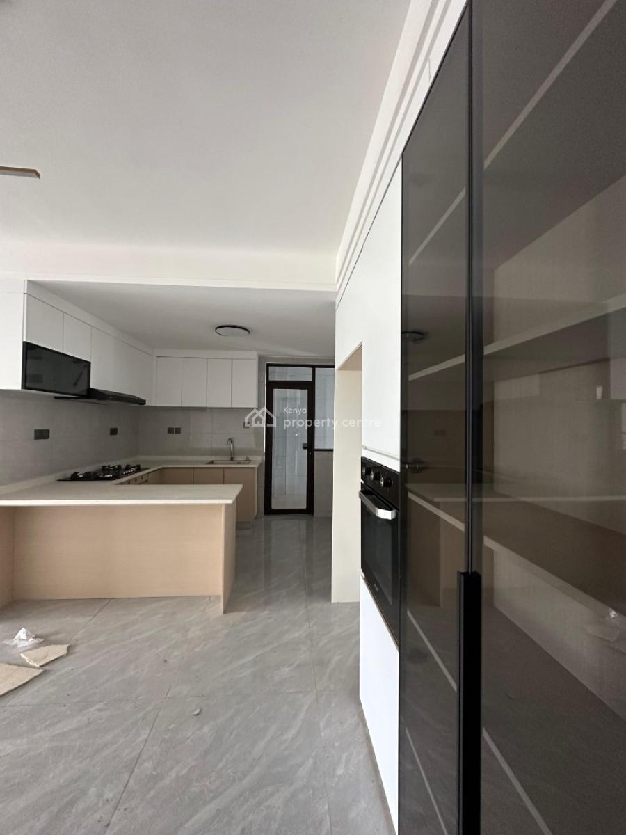 3 Bedroom Apartments in Riverside, Riverside Lane West, Westlands, Nairobi, Apartment for Rent