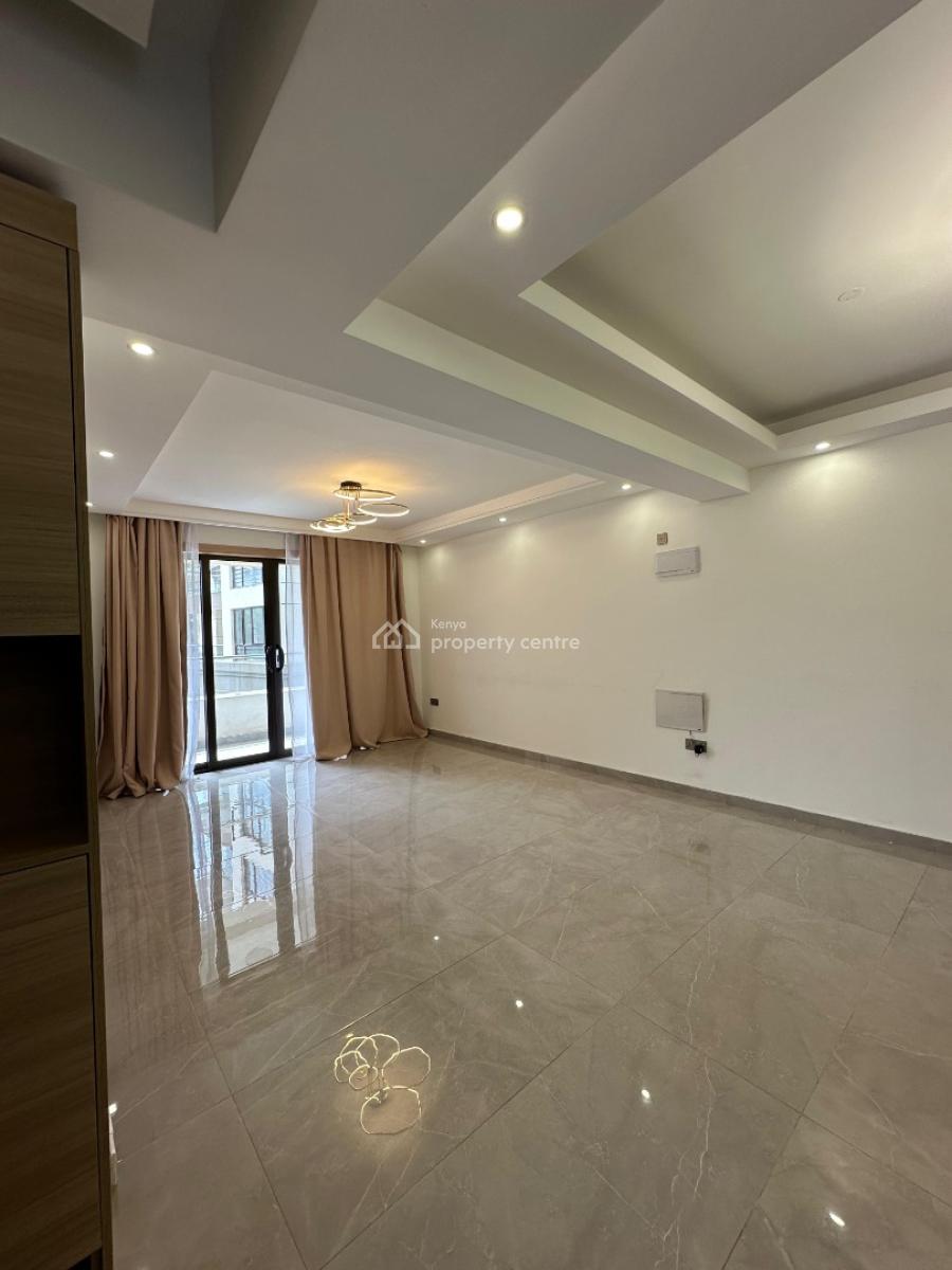 3 Bedroom Apartments in Riverside, Riverside Lane West, Westlands, Nairobi, Apartment for Rent
