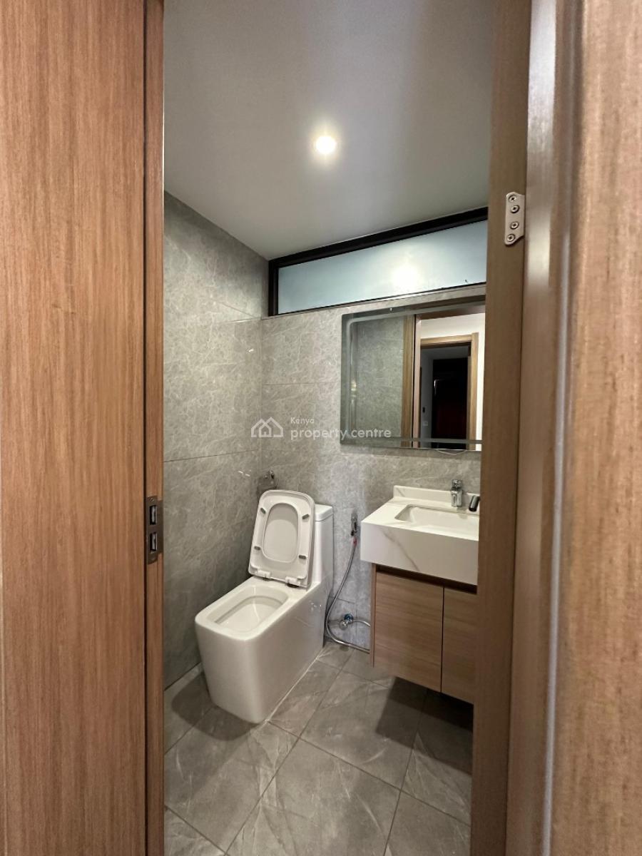 3 Bedroom Apartments in Riverside, Riverside Lane West, Westlands, Nairobi, Apartment for Rent