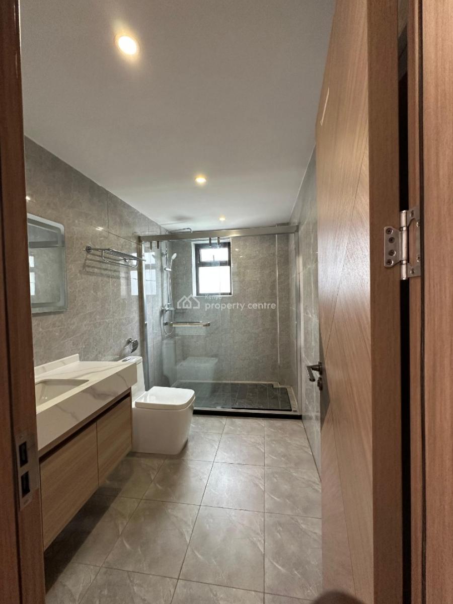 3 Bedroom Apartments in Riverside, Riverside Lane West, Westlands, Nairobi, Apartment for Rent