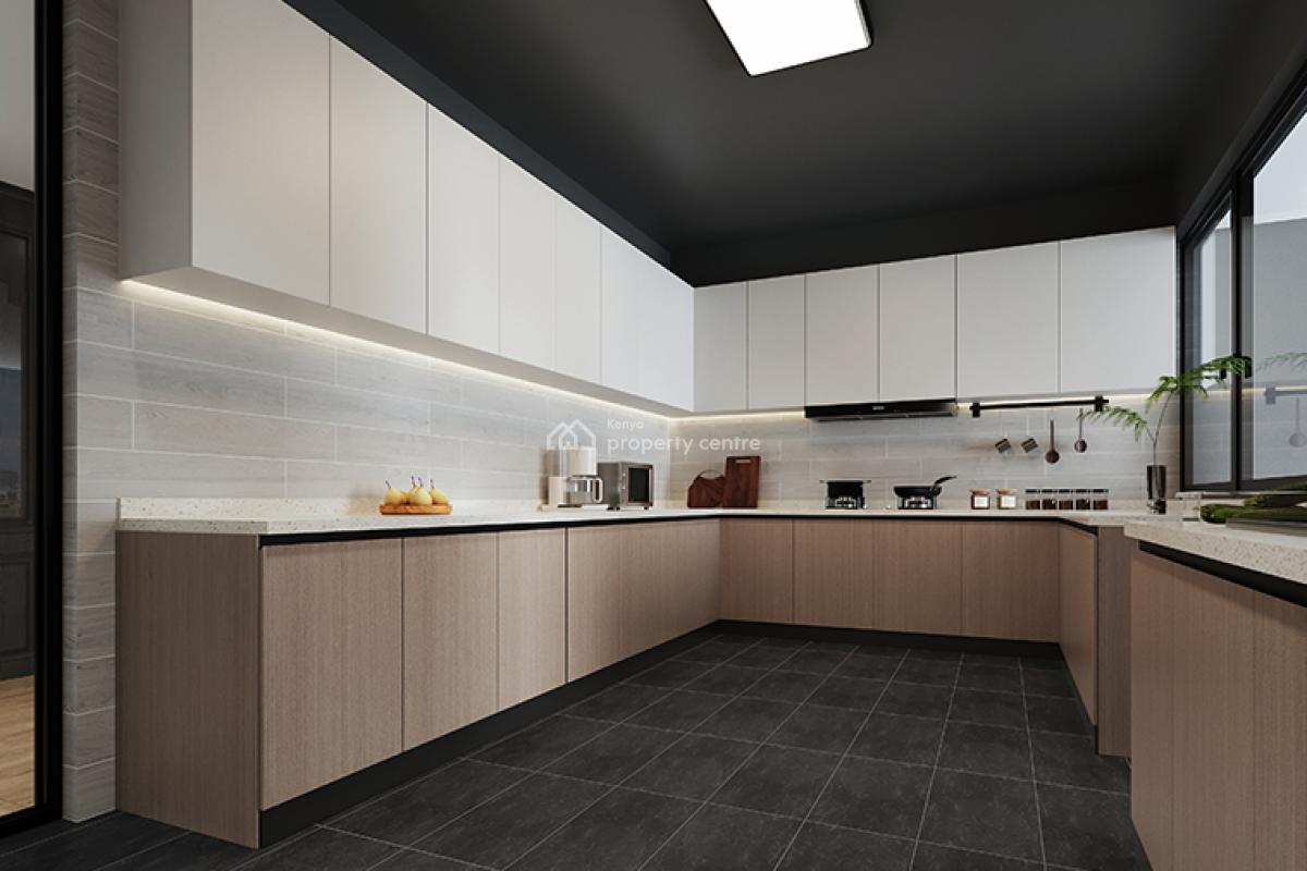 New Project Libra Residence 3,4&5 Bedroom All Ensuite + Dsq, George Padmore Road, Kilimani, Nairobi, Apartment for Sale