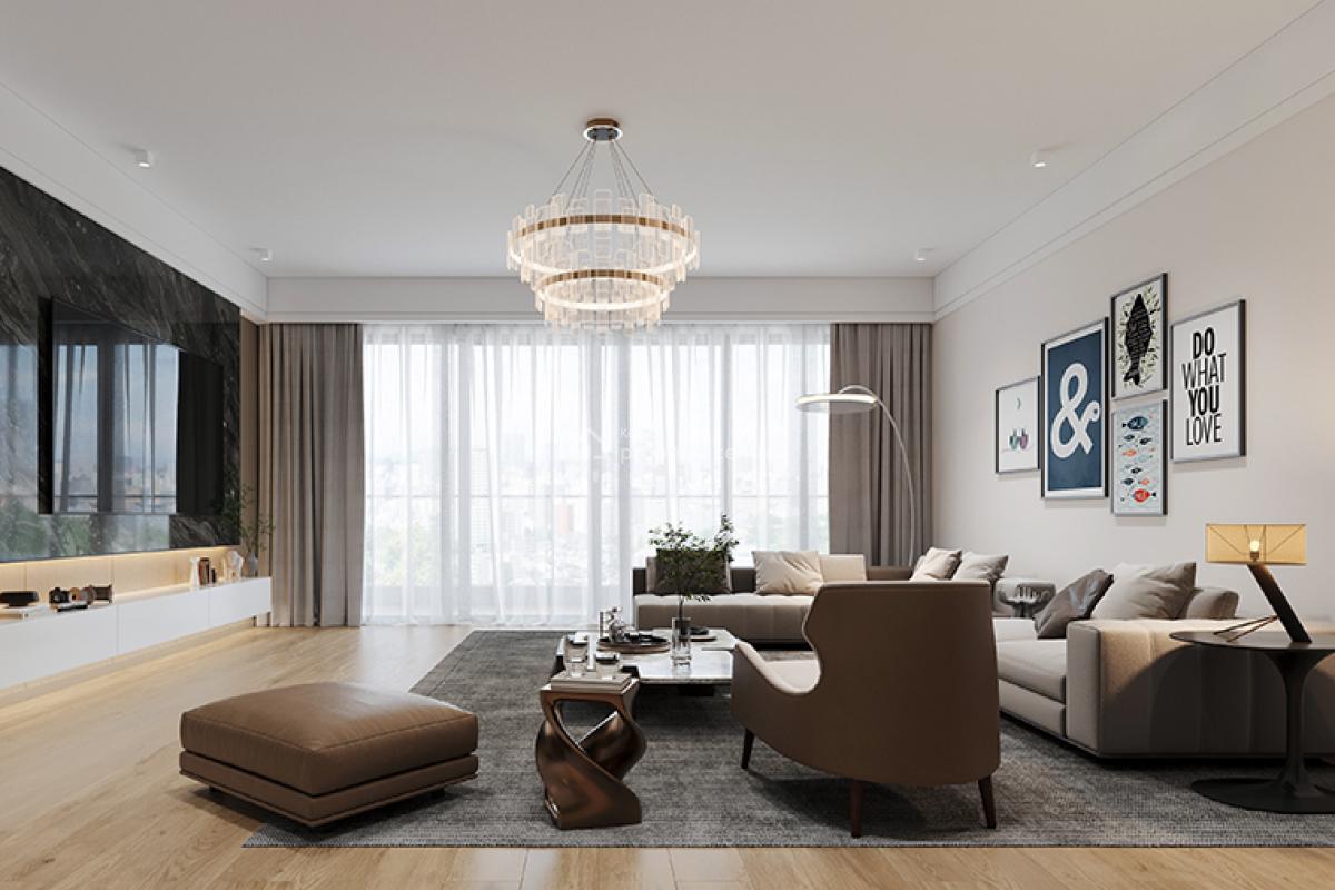 New Project Libra Residence 3,4&5 Bedroom All Ensuite + Dsq, George Padmore Road, Kilimani, Nairobi, Apartment for Sale