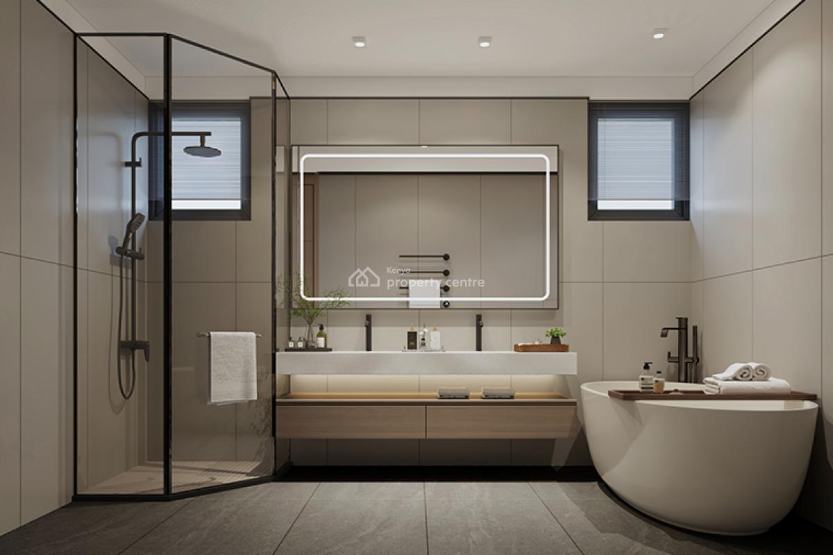 New Project Libra Residence 3,4&5 Bedroom All Ensuite + Dsq, George Padmore Road, Kilimani, Nairobi, Apartment for Sale