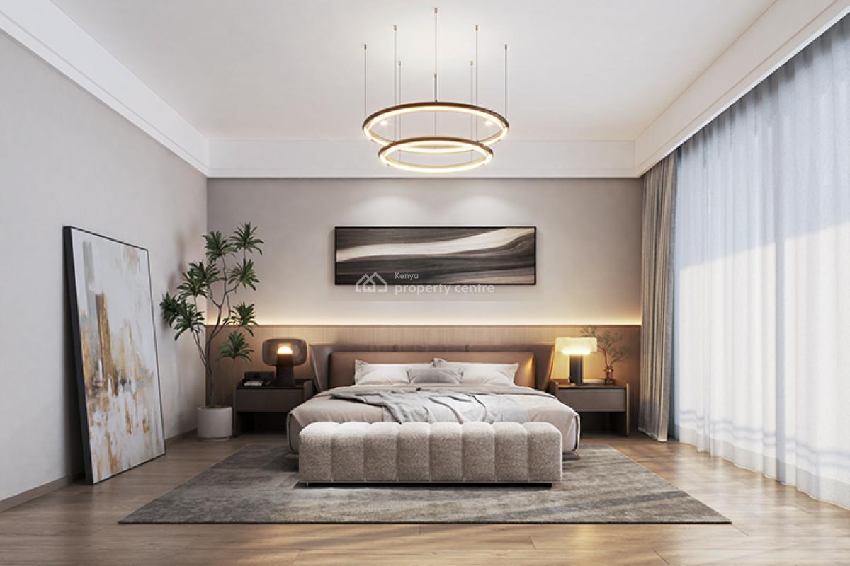 New Project Libra Residence 3,4&5 Bedroom All Ensuite + Dsq, George Padmore Road, Kilimani, Nairobi, Apartment for Sale