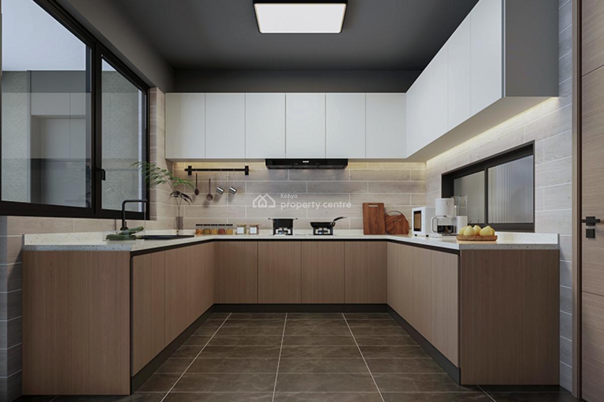 New Project Libra Residence 3,4&5 Bedroom All Ensuite + Dsq, George Padmore Road, Kilimani, Nairobi, Apartment for Sale