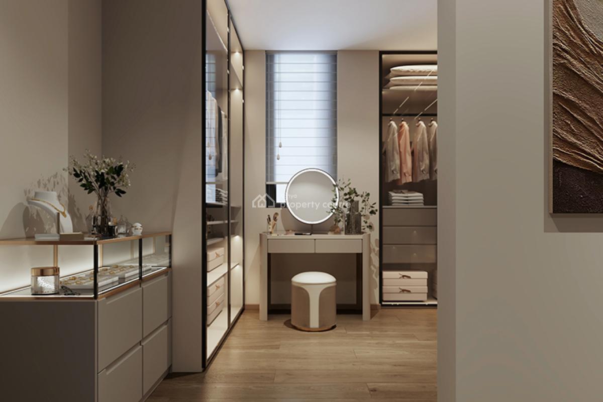 Off Plan Project Libra Residence 3,4&5 Bedroom All Ensuite Plus Dsq, George Padmore Road, Kilimani, Nairobi, Apartment for Sale