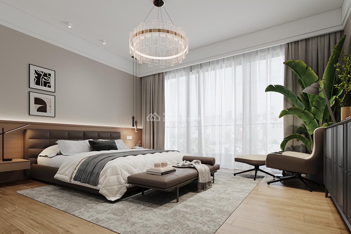 Off Plan Project Libra Residence 3,4&5 Bedroom All Ensuite Plus Dsq, George Padmore Road, Kilimani, Nairobi, Apartment for Sale