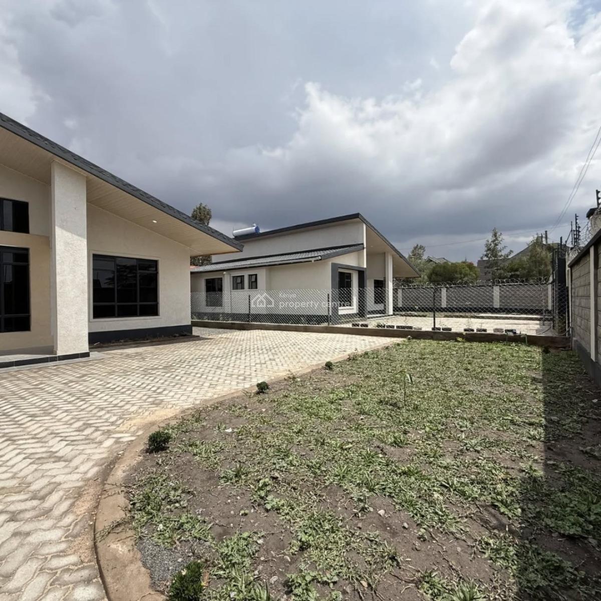 3 Bedroom All Ensuite in Gated Community, Kitengela, Kajiado, Terraced Bungalow for Sale
