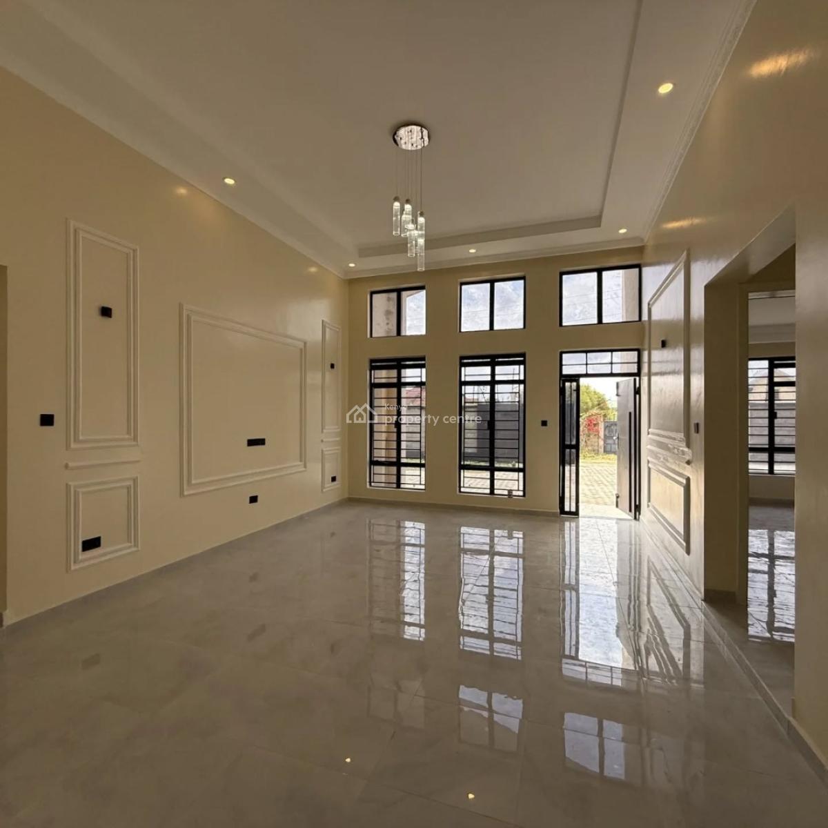 3 Bedroom All Ensuite in Gated Community, Kitengela, Kajiado, Terraced Bungalow for Sale