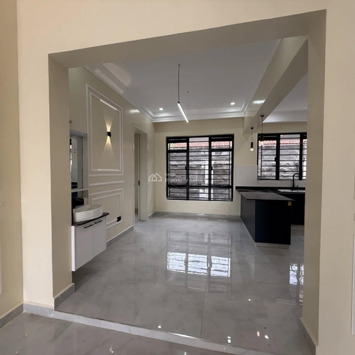 3 Bedroom All Ensuite in Gated Community, Kitengela, Kajiado, Terraced Bungalow for Sale