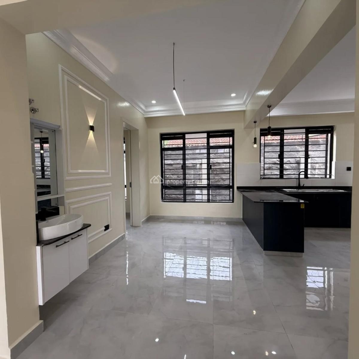 3 Bedroom All Ensuite in Gated Community, Kitengela, Kajiado, Terraced Bungalow for Sale