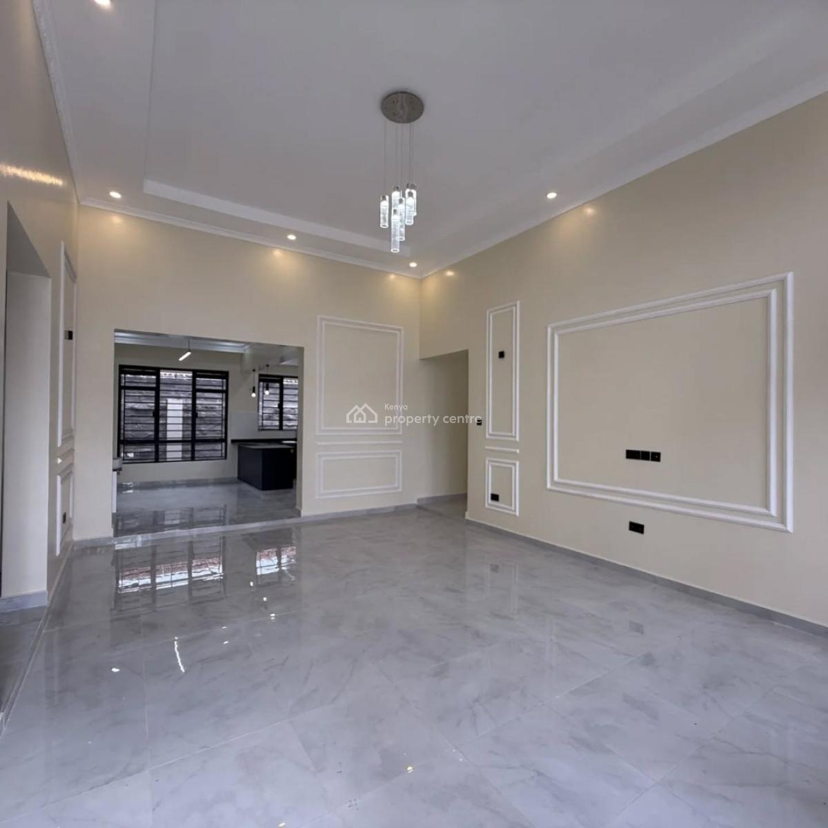 3 Bedroom All Ensuite in Gated Community, Kitengela, Kajiado, Terraced Bungalow for Sale