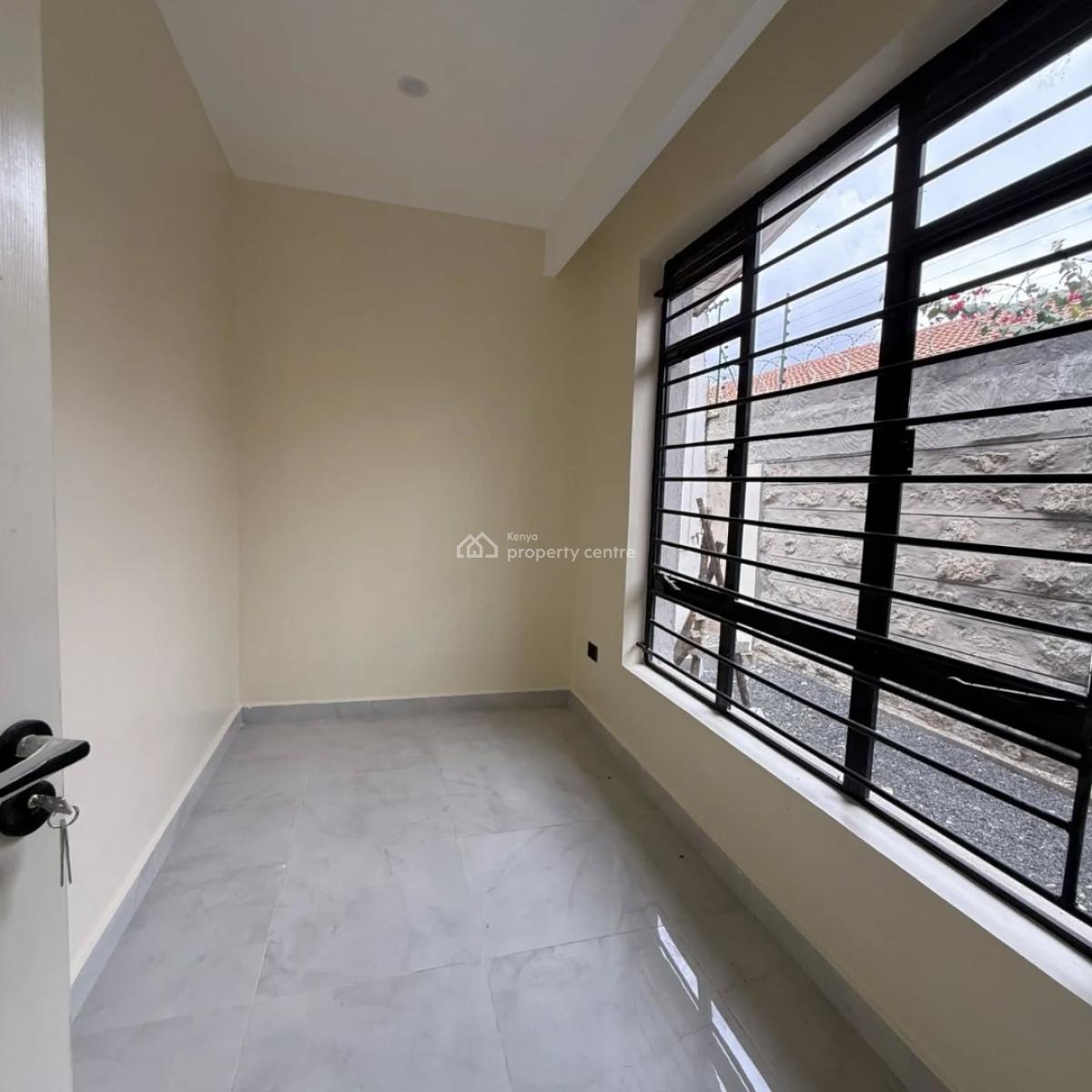 3 Bedroom All Ensuite House in Gated Community, Near Obc Mall, Kitengela, Kajiado, Terraced Bungalow for Sale