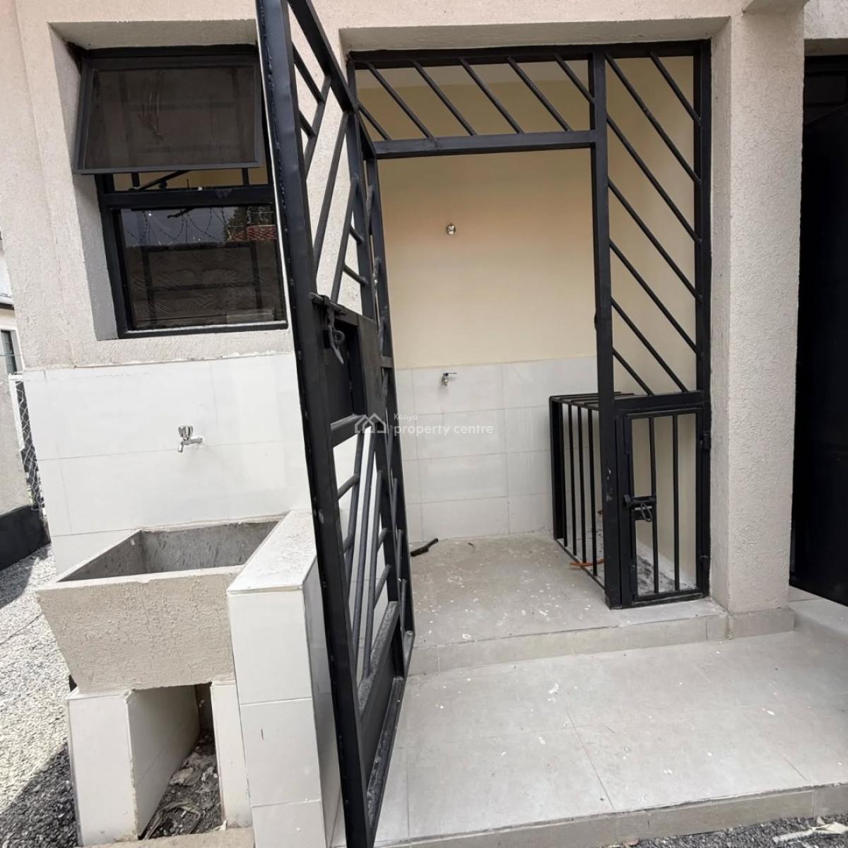 3 Bedroom All Ensuite House in Gated Community, Near Obc Mall, Kitengela, Kajiado, Terraced Bungalow for Sale