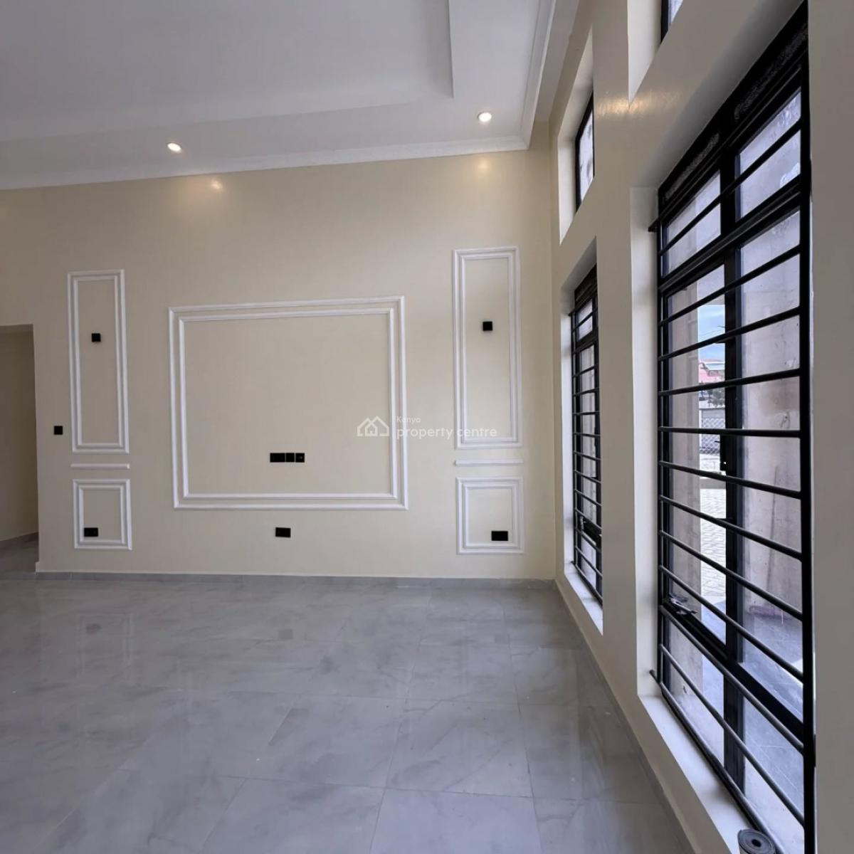 3 Bedroom All Ensuite House in Gated Community, Near Obc Mall, Kitengela, Kajiado, Terraced Bungalow for Sale