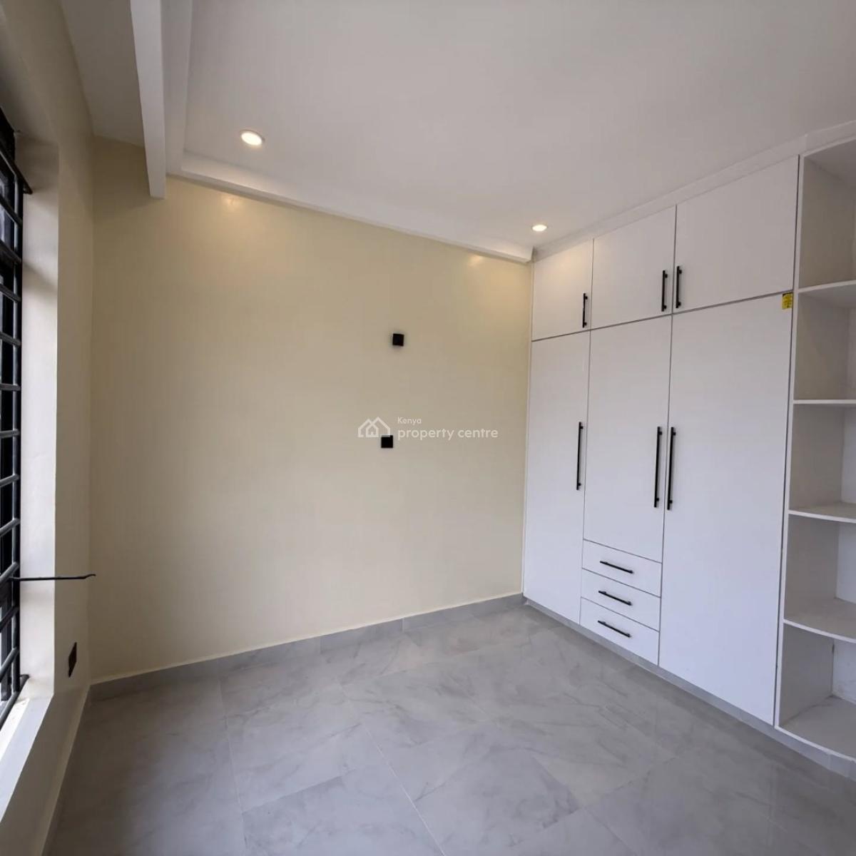 3 Bedroom All Ensuite House in Gated Community, Near Obc Mall, Kitengela, Kajiado, Terraced Bungalow for Sale