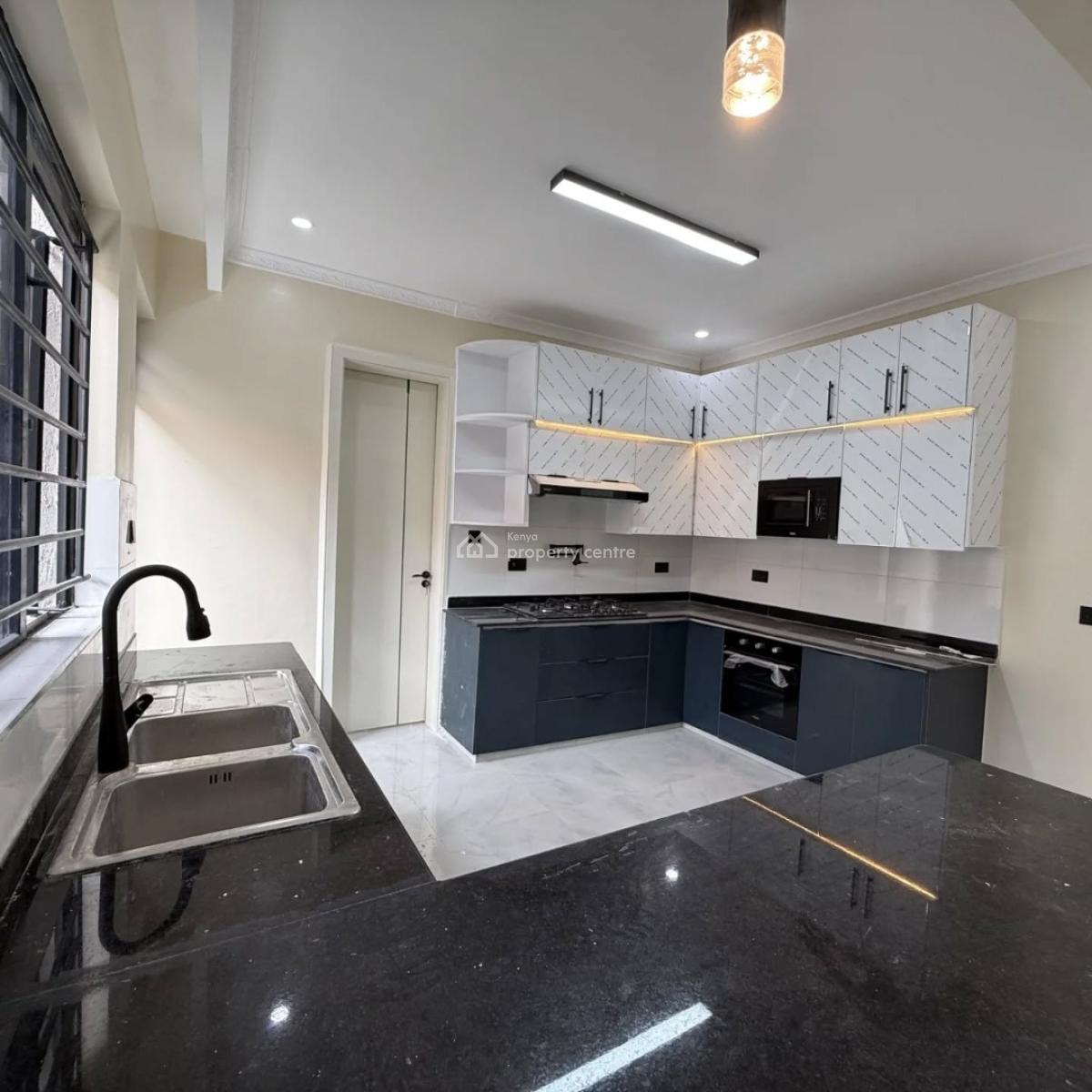 3 Bedroom All Ensuite House in Gated Community, Near Obc Mall, Kitengela, Kajiado, Terraced Bungalow for Sale