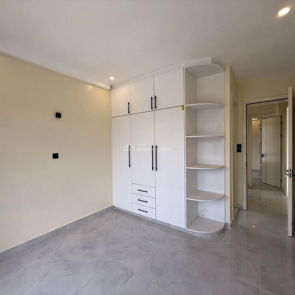 3 Bedroom All Ensuite House in Gated Community, Near Obc Mall, Kitengela, Kajiado, Terraced Bungalow for Sale