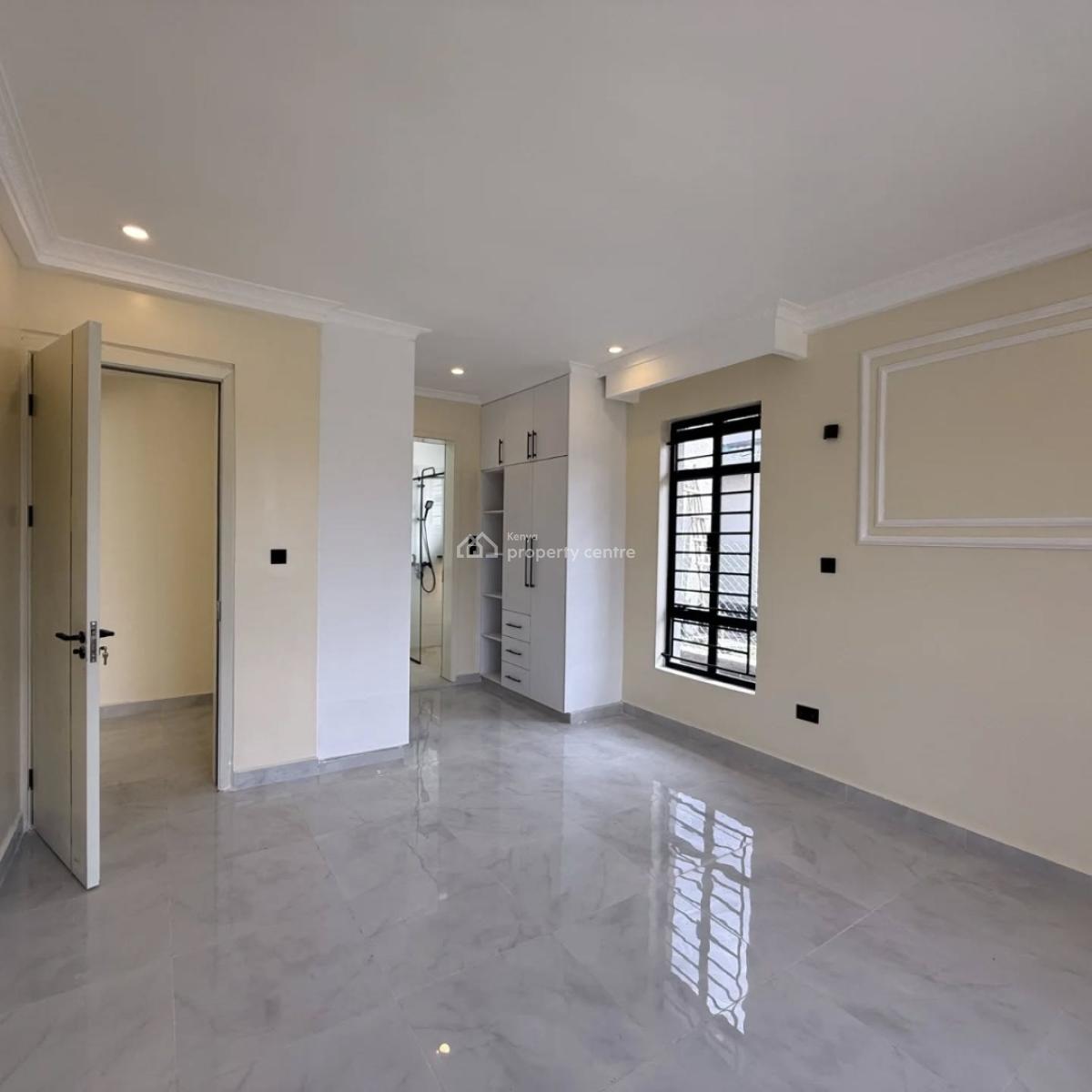 3 Bedroom All Ensuite House in Gated Community, Near Obc Mall, Kitengela, Kajiado, Terraced Bungalow for Sale