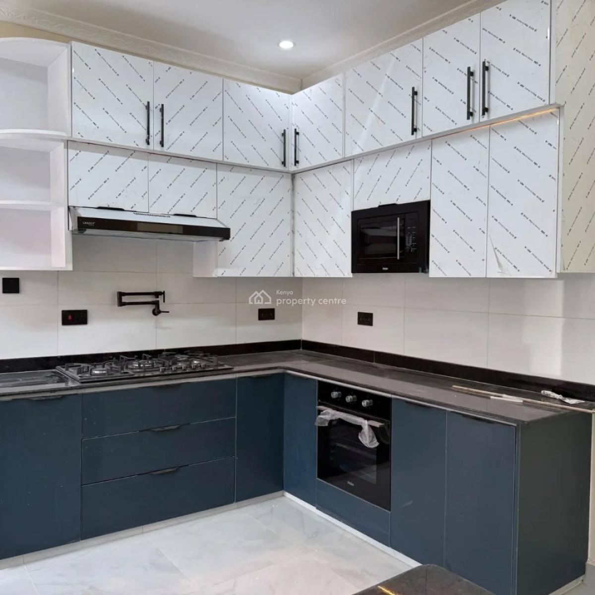 3 Bedroom All Ensuite House in Gated Community, Near Obc Mall, Kitengela, Kajiado, Terraced Bungalow for Sale