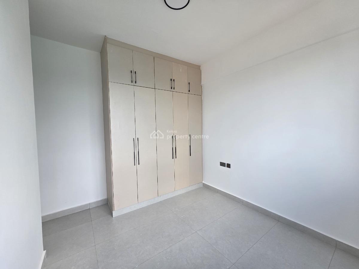 3 Bedroom Apartment with Dsq in Brookside, Westlands, Brookside, Westlands, Nairobi, Apartment for Rent