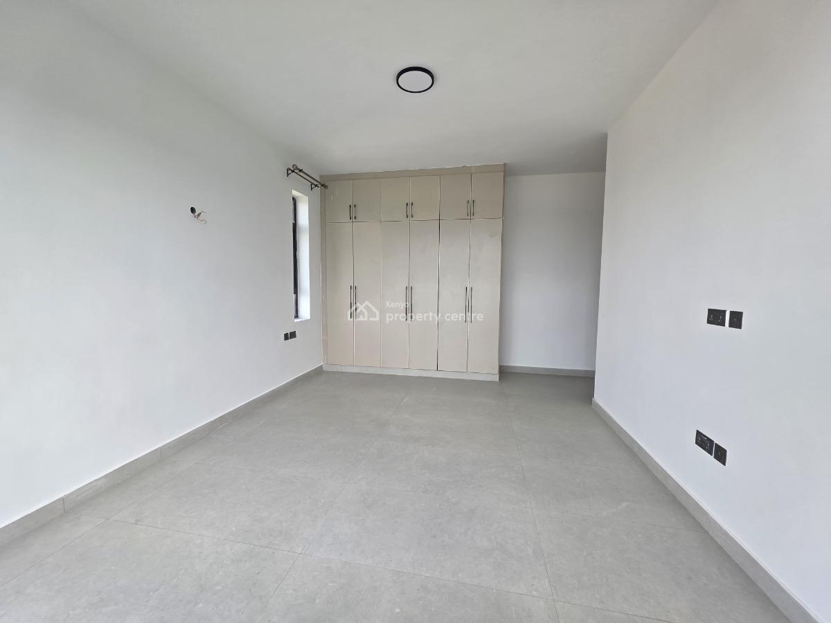 3 Bedroom Apartment with Dsq in Brookside, Westlands, Brookside, Westlands, Nairobi, Apartment for Rent