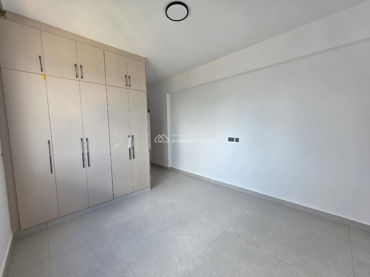 3 Bedroom Apartment with Dsq in Brookside, Westlands, Brookside, Westlands, Nairobi, Apartment for Rent