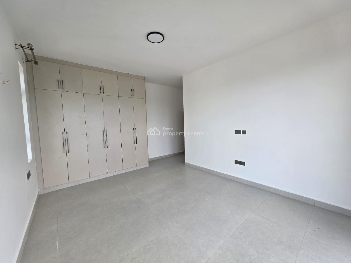 3 Bedroom Apartment with Dsq in Brookside, Westlands, Brookside, Westlands, Nairobi, Apartment for Rent