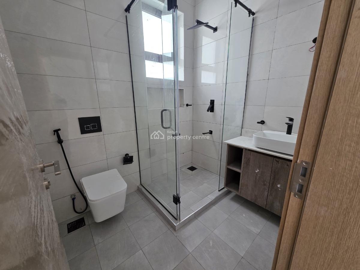 3 Bedroom Apartment with Dsq in Brookside, Westlands, Brookside, Westlands, Nairobi, Apartment for Rent