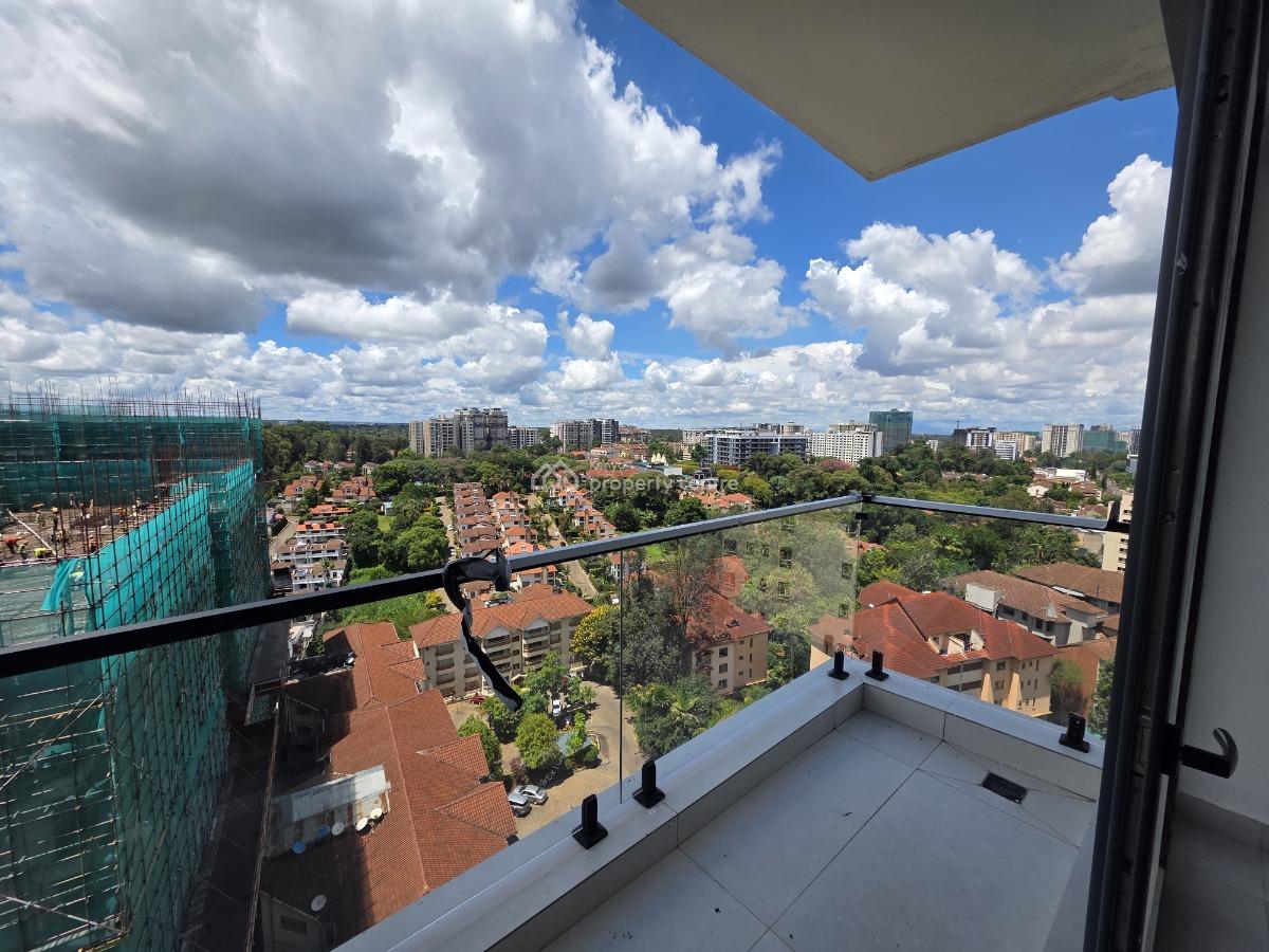 3 Bedroom Apartment with Dsq in Brookside, Westlands, Brookside, Westlands, Nairobi, Apartment for Rent