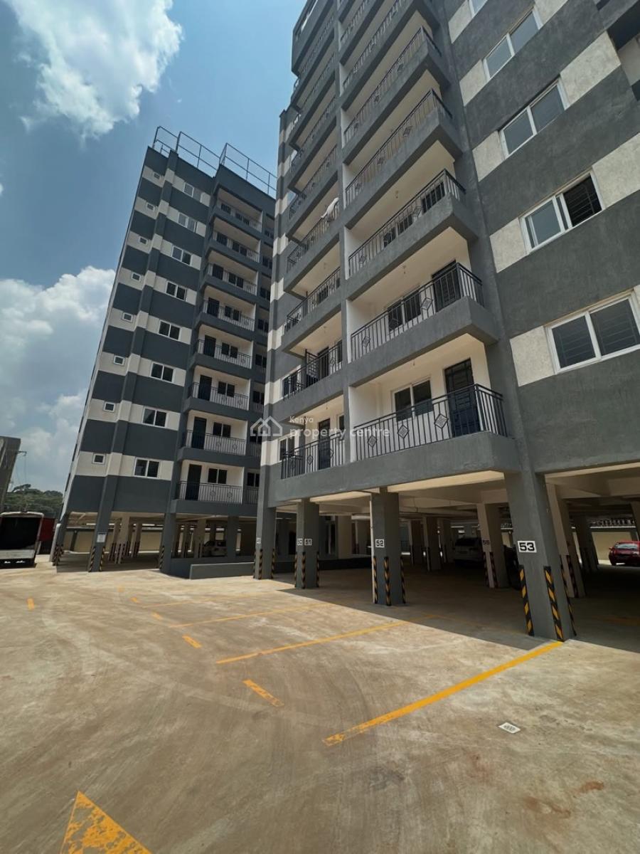 Luxurious 2 Bedroom, Ngong Road, Riruta, Nairobi, Apartment for Rent