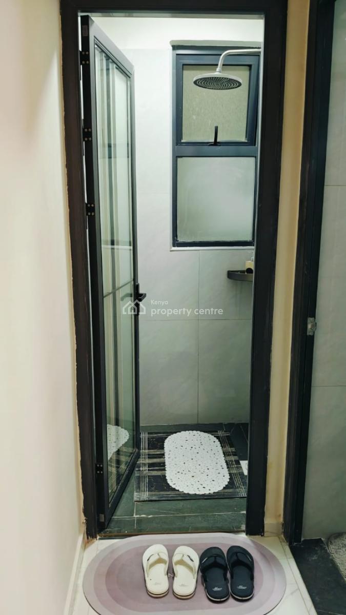 an Excellent Spacious 1 Bedroom Fully Furnished Plus Study Room, Kilimani, Nairobi, Apartment for Rent