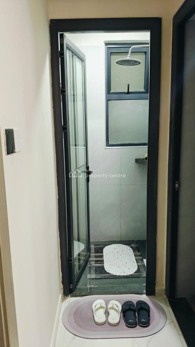 an Excellent Spacious 1 Bedroom Fully Furnished Plus Study Room, Kilimani, Nairobi, Apartment for Rent