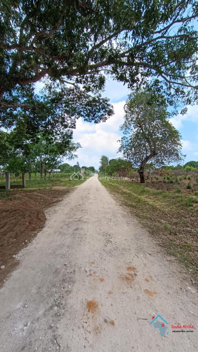 Msabaha Malindi Residential Plots, Msabaha, Malindi Town, Kilifi, Residential Land for Sale