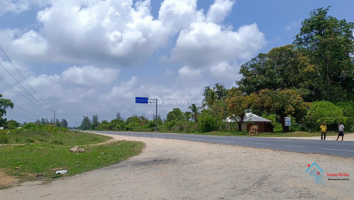 Msabaha Malindi Residential Plots, Msabaha, Malindi Town, Kilifi, Residential Land for Sale