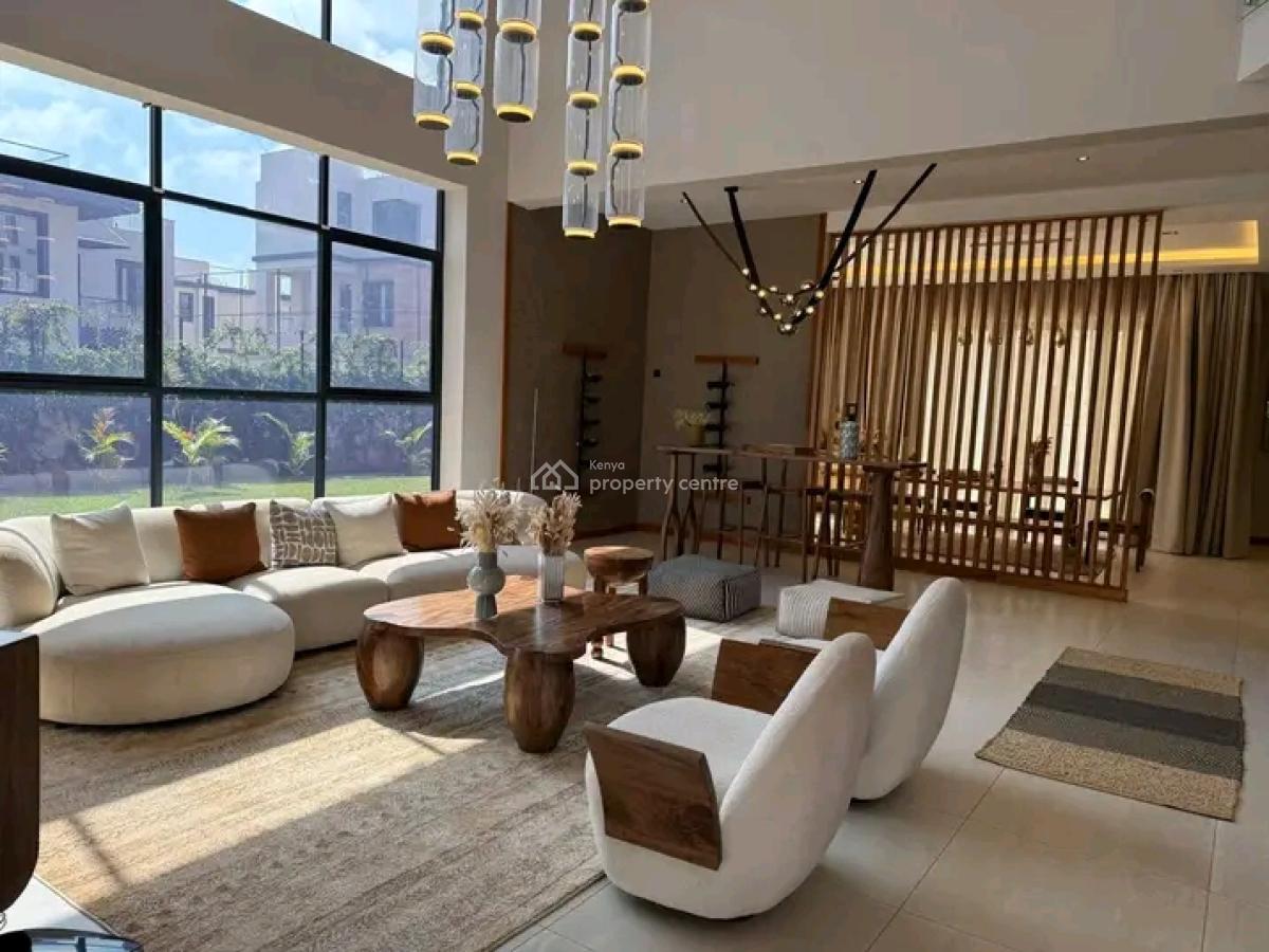 Exclusive Garden Villas with Private Swimming Pool, Loresho Ridge, Loresho, Westlands, Nairobi, House for Rent