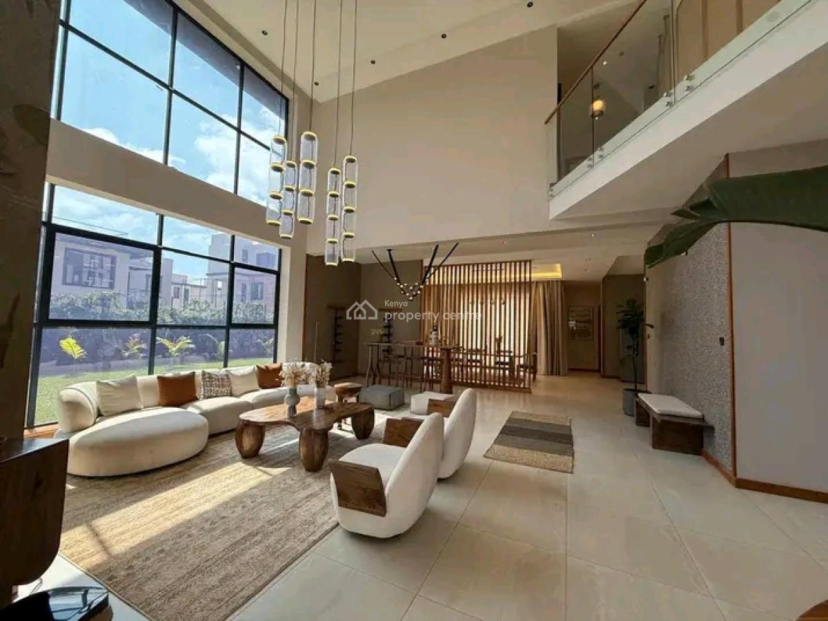 Exclusive Garden Villas with Private Swimming Pool, Loresho Ridge, Loresho, Westlands, Nairobi, House for Rent