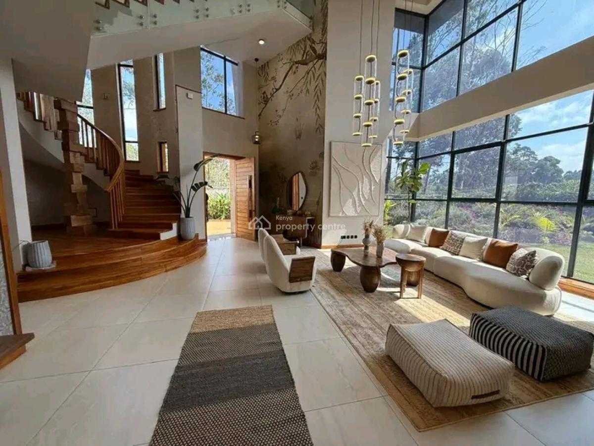 Exclusive Garden Villas with Private Swimming Pool, Loresho Ridge, Loresho, Westlands, Nairobi, House for Rent