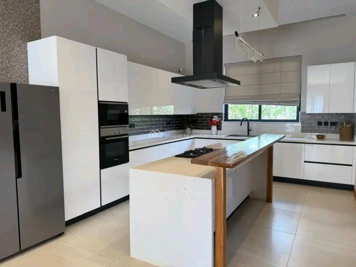 Exclusive Garden Villas with Private Swimming Pool, Loresho Ridge, Loresho, Westlands, Nairobi, House for Rent