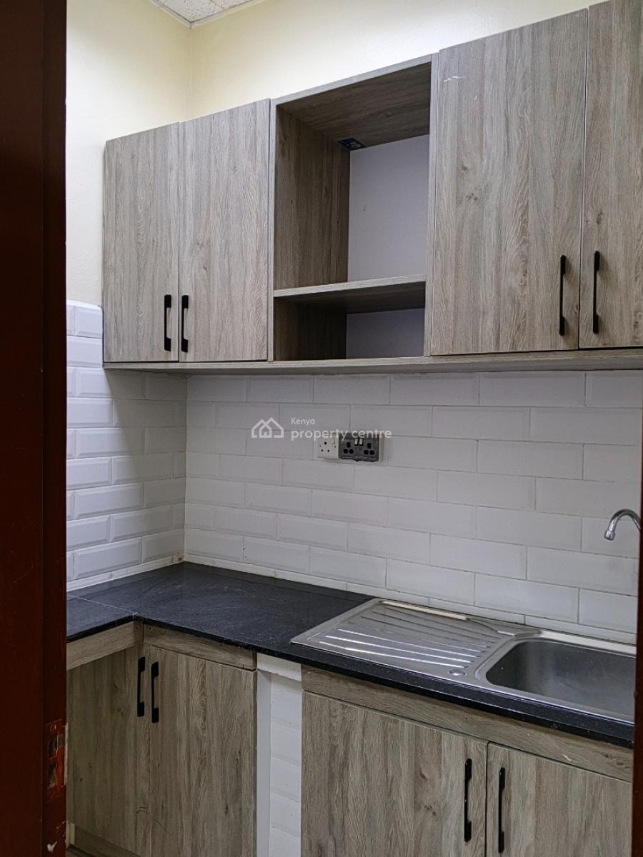 Partitioned Office Space with a Big Private Terrace, Westlands Road, Westlands, Nairobi, Office Space for Rent