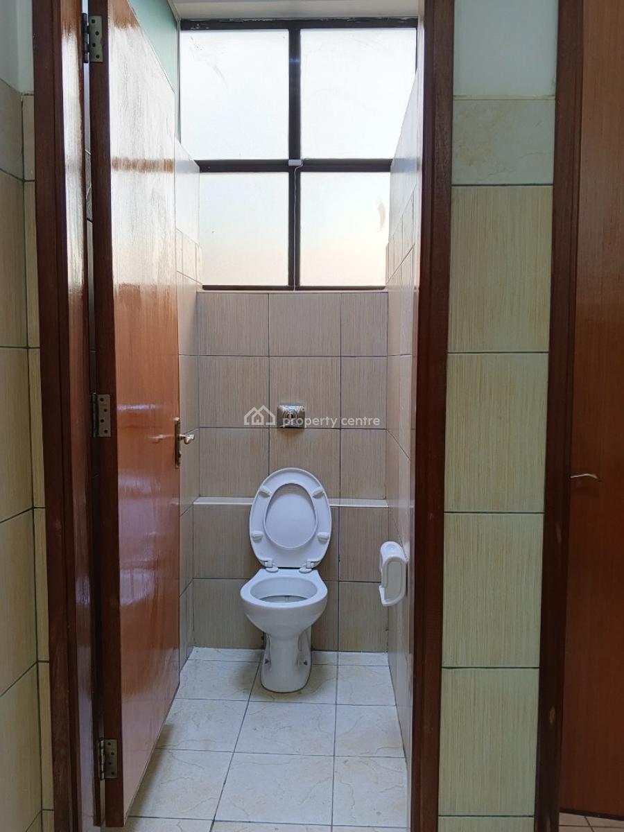 Partitioned Office Space with a Big Private Terrace, Westlands Road, Westlands, Nairobi, Office Space for Rent