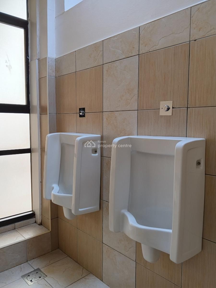 Partitioned Office Space with a Big Private Terrace, Westlands Road, Westlands, Nairobi, Office Space for Rent