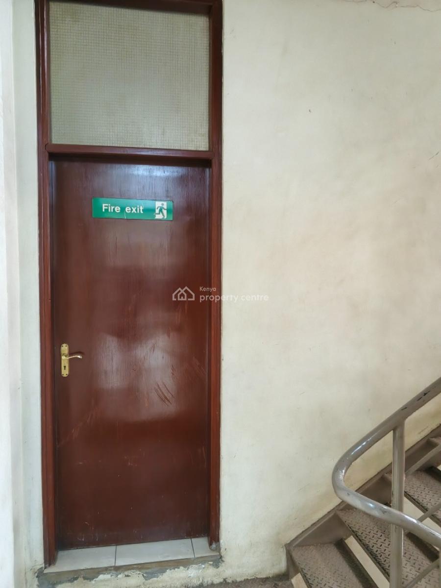 Partitioned Office Space with a Big Private Terrace, Westlands Road, Westlands, Nairobi, Office Space for Rent